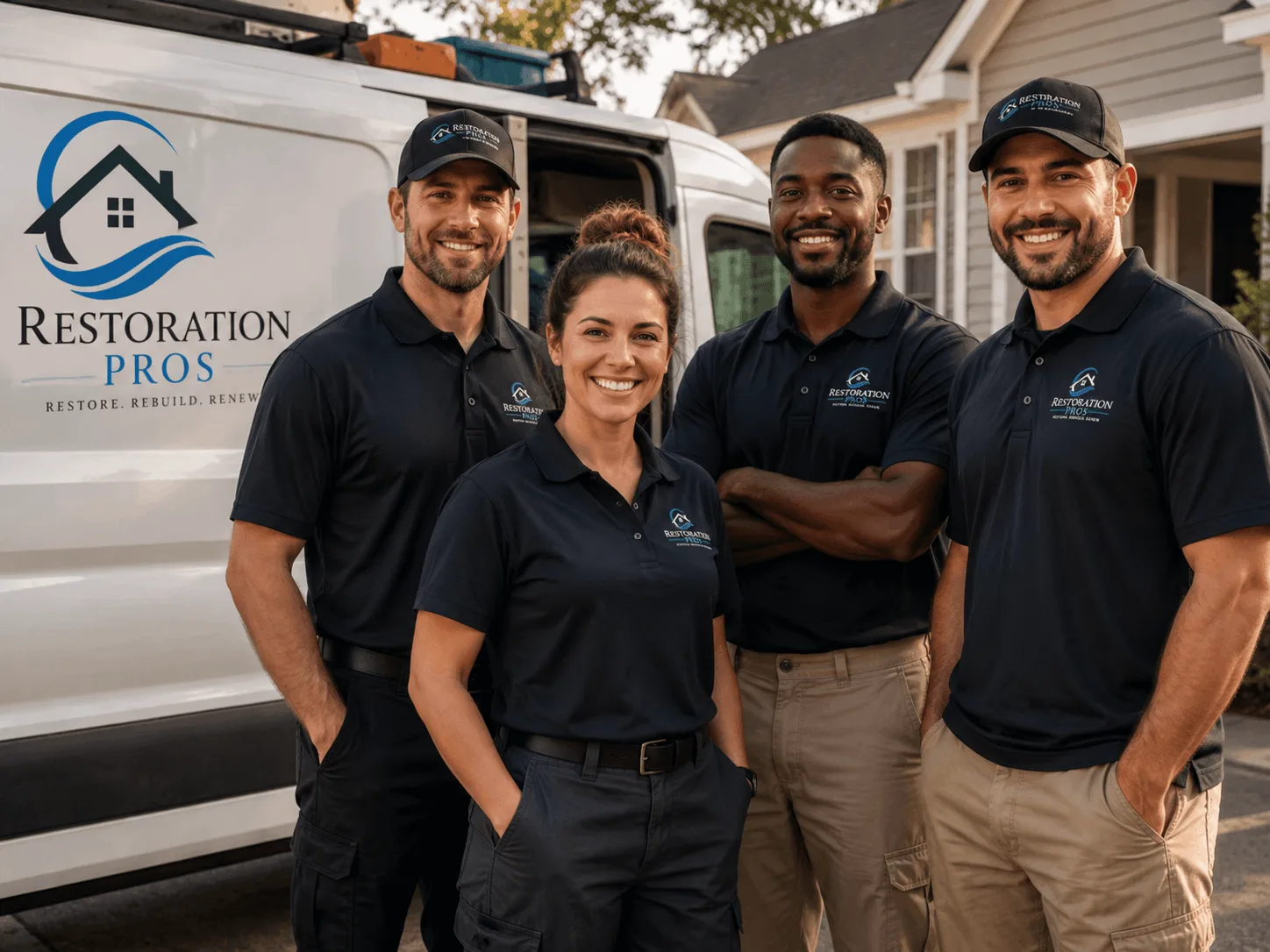 Professional Flood Damage Restoration Services in Gravity, IA
